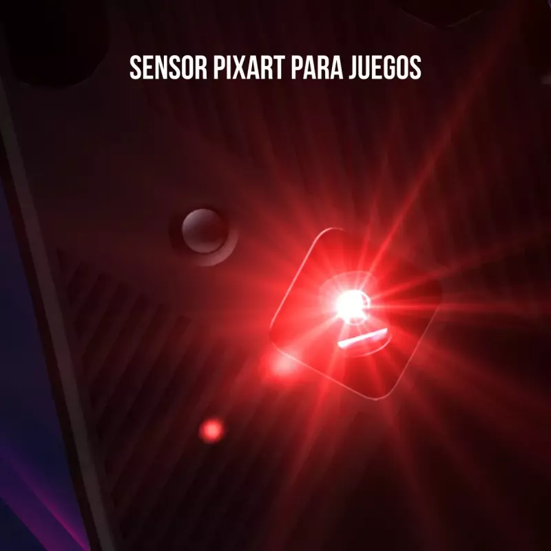Ποντίκι Lorgar Jetter 357 Gaming οπτικό δεξιόχειρο