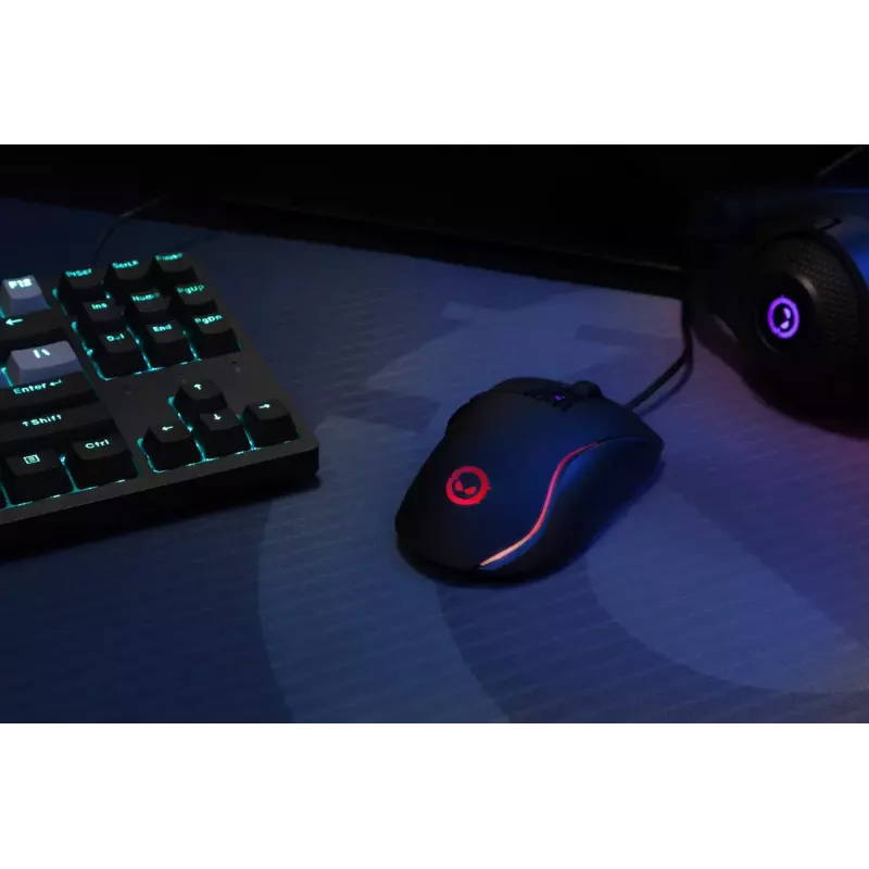 Ποντίκι Lorgar Jetter 357 Gaming οπτικό δεξιόχειρο