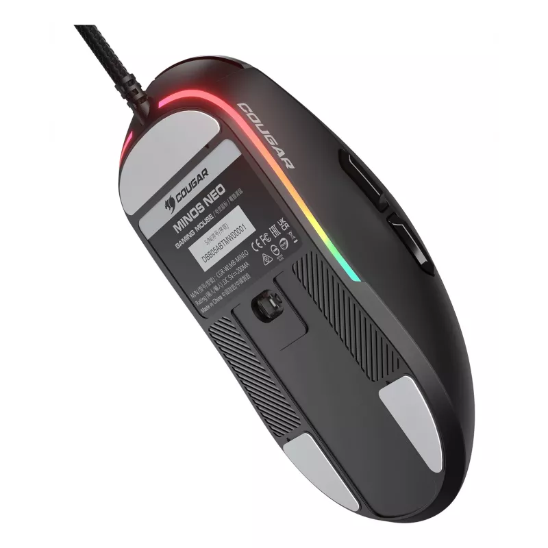 Ποντίκι COUGAR Gaming Minos Neo, ενσύρματο, μαύρο