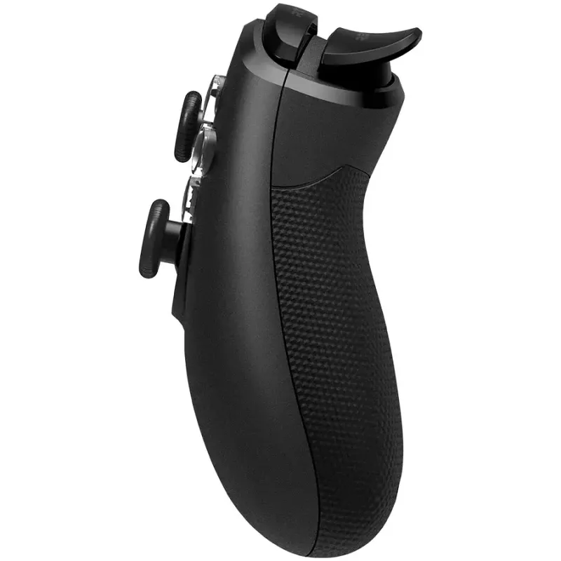 Lorgar TRIX-510 χειριστήριο παιχνιδιών, μαύρο, BT5.0, ενσωματωμένη μπαταρία 600 mAh, Type-C