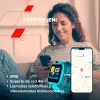 Smartwatch Canyon Jondy KW-44 μπλε