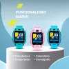 Smartwatch Canyon Jondy KW-44 μπλε