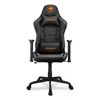 COUGAR Armor Elite CGR-ELI-BLB καρέκλα gaming universal με επένδυση μαύρο