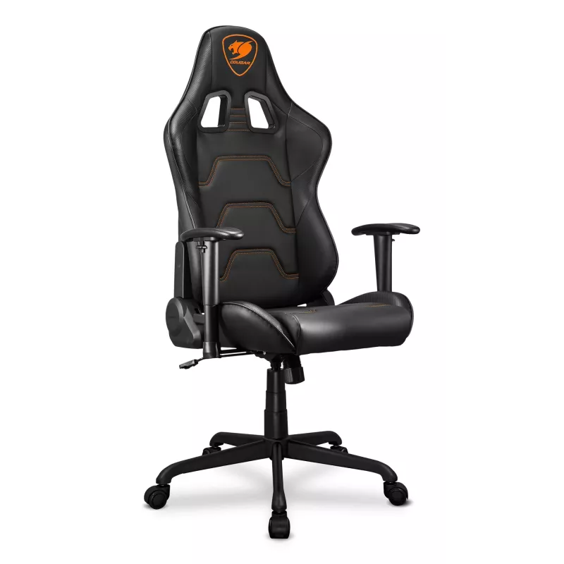 COUGAR Armor Elite CGR-ELI-BLB καρέκλα gaming universal με επένδυση μαύρο