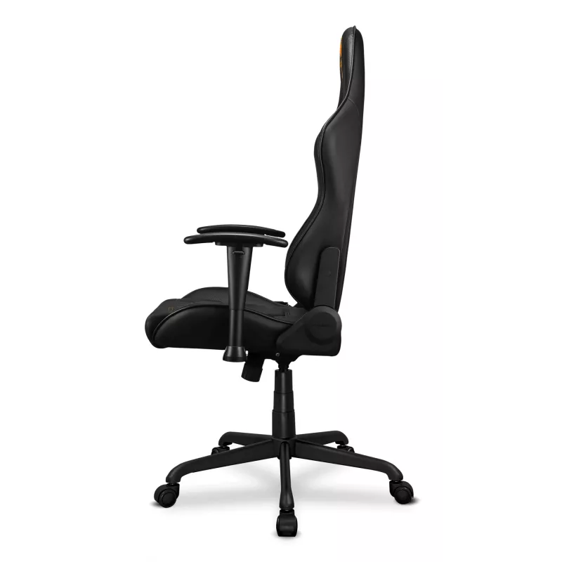 COUGAR Armor Elite CGR-ELI-BLB καρέκλα gaming universal με επένδυση μαύρο