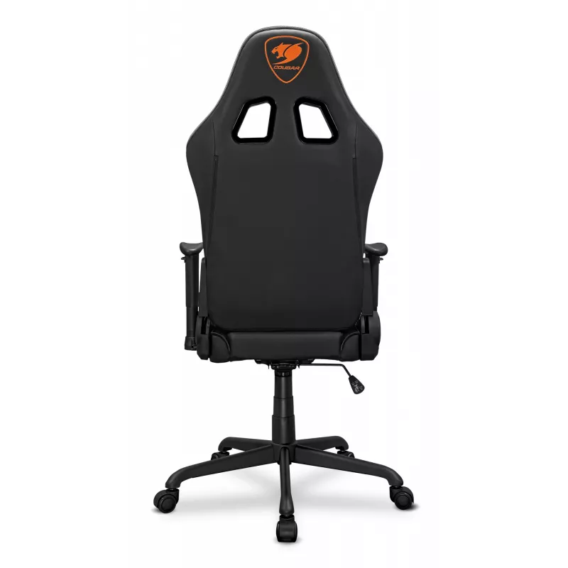 COUGAR Armor Elite CGR-ELI-BLB καρέκλα gaming universal με επένδυση μαύρο