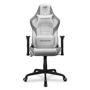 COUGAR Armor Elite καρέκλα gaming, λευκό