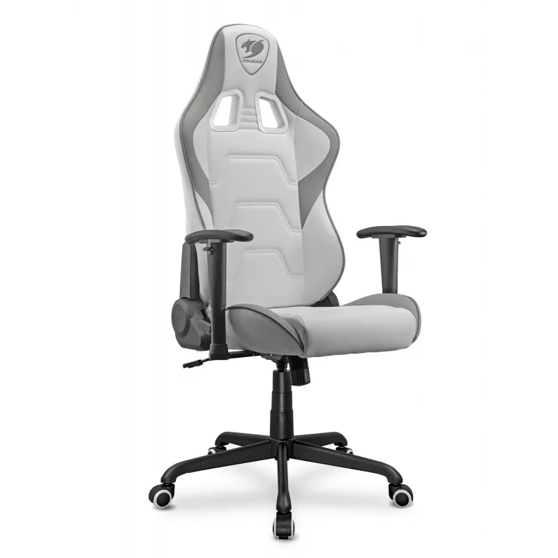COUGAR Armor Elite καρέκλα gaming, λευκό