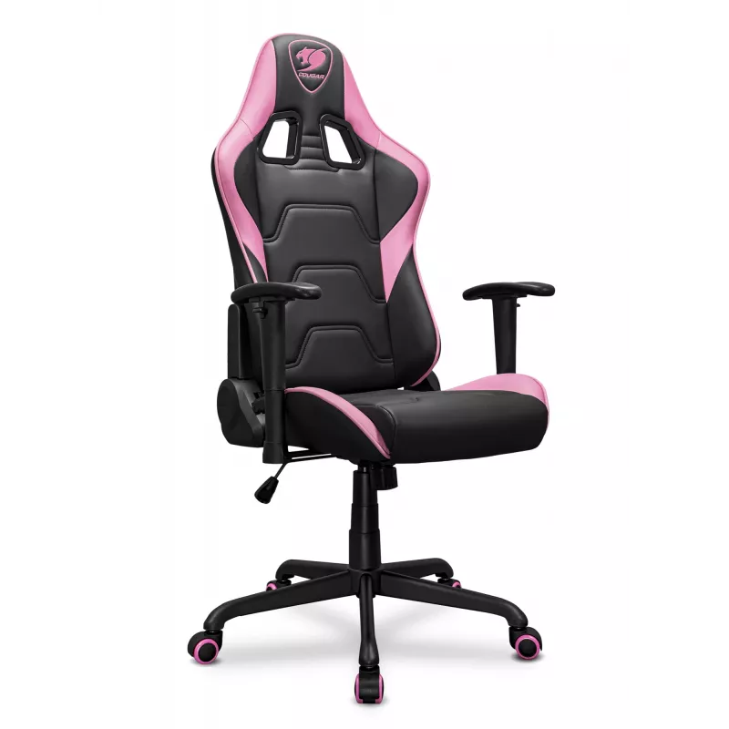 COUGAR Gaming Chair Armor Elite EVA, μαύρο/ροζ