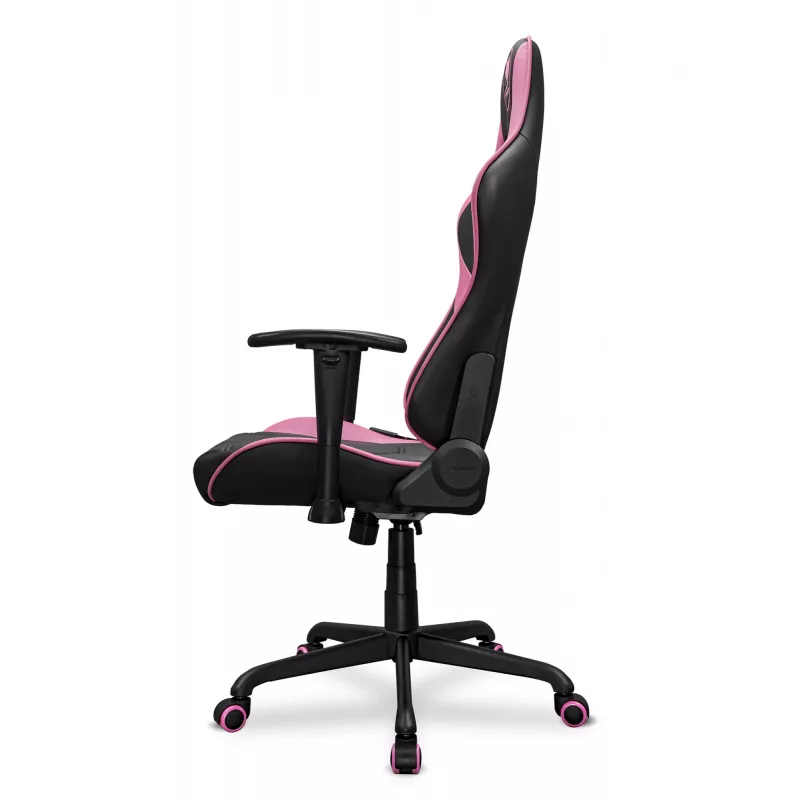 COUGAR Gaming Chair Armor Elite EVA, μαύρο/ροζ