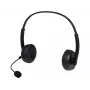 Sandberg USB Office Headset Saver, ενσύρματο, κλήσεις/μουσική, 20 - 20000 Hz, 150 g, headset, μαύρο