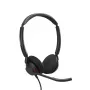 Jabra Engage 50 II - USB-A UC Stereo, ενσύρματο, γραφείο/callcenter, 65 g, headset, μαύρο