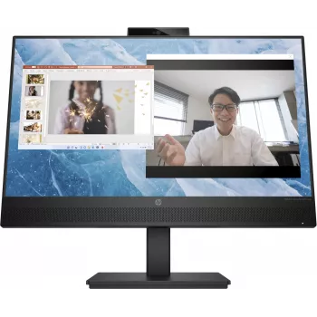 Οθόνη υπολογιστή HP M24m 60,5 cm (23,8 ίντσες) 1920 x 1080 Pixel Full HD μαύρη