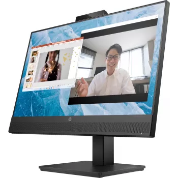 Οθόνη υπολογιστή HP M24m 60,5 cm (23,8 ίντσες) 1920 x 1080 Pixel Full HD μαύρη