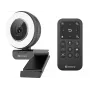 Webcam Sandberg Streamer USB Webcam Pro Elite 2560x1440 60fps μαύρη