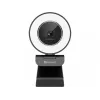 Webcam Sandberg Streamer USB Webcam Pro Elite 2560x1440 60fps μαύρη