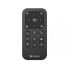 Webcam Sandberg Streamer USB Webcam Pro Elite 2560x1440 60fps μαύρη