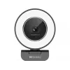 Webcam Sandberg Streamer USB Webcam Pro Elite 2560x1440 60fps μαύρη