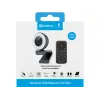 Webcam Sandberg Streamer USB Webcam Pro Elite 2560x1440 60fps μαύρη