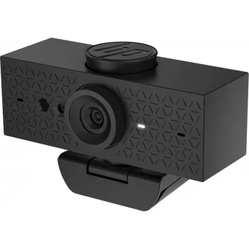 Webcam HP 625 FHD, 4 MP, 1920 x 1080 Pixel, Full HD, Business, USB, μαύρη