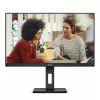Οθόνη υπολογιστή AOC Q27E3UMF 68,6 cm (27 ίντσες) 2560 x 1440 Pixel Quad HD μαύρη