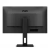 Οθόνη υπολογιστή AOC Q27E3UMF 68,6 cm (27 ίντσες) 2560 x 1440 Pixel Quad HD μαύρη