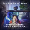 Διαδικτυακή κάμερα HyperX Vision S 75X30AA, περιστροφή/κλίση
