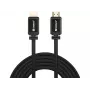 Καλώδιο HDMI 2.0 Sandberg 19M-19M, 2 m, HDMI Type A (Standard), HDMI Type A (Standard), μαύρο