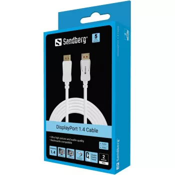 Καλώδιο DisplayPort Sandberg 8K60Hz 2m