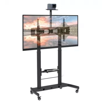 Έπιπλο TV/κέντρο ψυχαγωγίας Techly ICA-TR45 2 ράφια