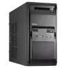 Κουτί υπολογιστή Chieftec LT-01B-OP Mini Tower μαύρο
