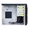 Κουτί υπολογιστή Chieftec LT-01B-OP Mini Tower μαύρο