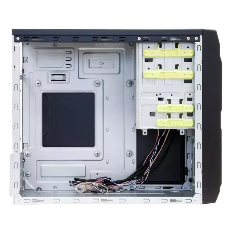 Κουτί υπολογιστή Chieftec LT-01B-OP Mini Tower μαύρο