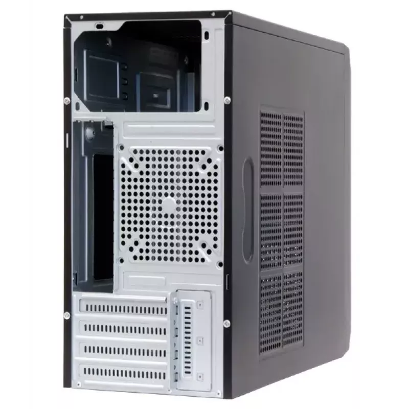 Κουτί υπολογιστή Chieftec LT-01B-OP Mini Tower μαύρο