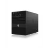 ICY BOX IB-3640SU3 USB 3.2 Gen 1 (3.1 Gen 1) Type-B μαύρο