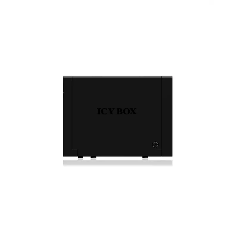 ICY BOX IB-3640SU3 USB 3.2 Gen 1 (3.1 Gen 1) Type-B μαύρο