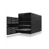 ICY BOX IB-3640SU3 USB 3.2 Gen 1 (3.1 Gen 1) Type-B μαύρο