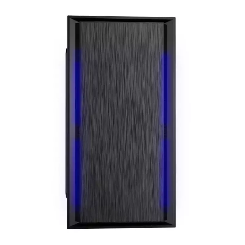 Κουτί υπολογιστή Gembird CCC-FORNAX-960B Midi Tower μαύρο