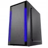 Κουτί υπολογιστή Gembird CCC-FORNAX-960B Midi Tower μαύρο
