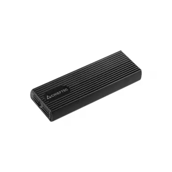 Chieftec CEB-M2C-TL - Θήκη αποθήκευσης - M.2 - M.2 NVMe Card - USB 3,2 (Gen 2) - μαύρο (CEB-M2C-TL)