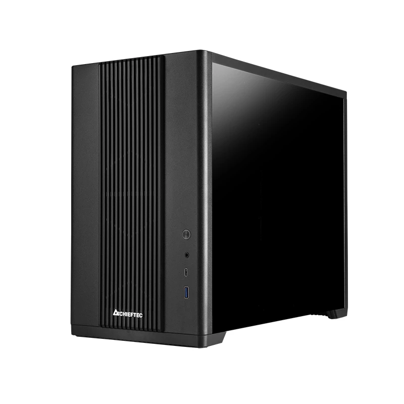 Κουτί υπολογιστή Chieftec BX-10B-OP Tower μαύρο