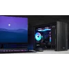 Κουτί υπολογιστή Chieftec BX-10B-OP Tower μαύρο