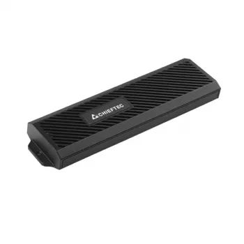 Chieftec CEB-M2C-TLE - Θήκη αποθήκευσης - M.2 - M.2 NVMe Card - USB 3.2 (Gen 2)