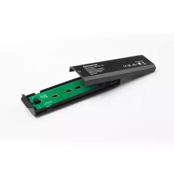 Chieftec CEB-M2C-TLE - Θήκη αποθήκευσης - M.2 - M.2 NVMe Card - USB 3.2 (Gen 2)