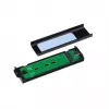 Chieftec CEB-M2C-TLE - Θήκη αποθήκευσης - M.2 - M.2 NVMe Card - USB 3.2 (Gen 2)