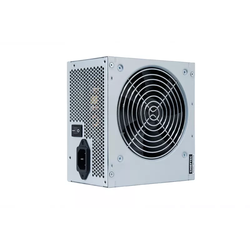 Chieftec GPB-450S Τροφοδοτικό 450 W 20+4 pin ATX PS/2 ασημί