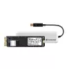 SSD Transcend JetDrive 855 960 GB NVMe PCIe για Mac, με θήκη Thunderbolt (TS960GJDM855)