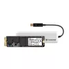 SSD Transcend JetDrive 855 960 GB NVMe PCIe για Mac, με θήκη Thunderbolt (TS960GJDM855)
