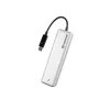 SSD Transcend JetDrive 855 960 GB NVMe PCIe για Mac, με θήκη Thunderbolt (TS960GJDM855)