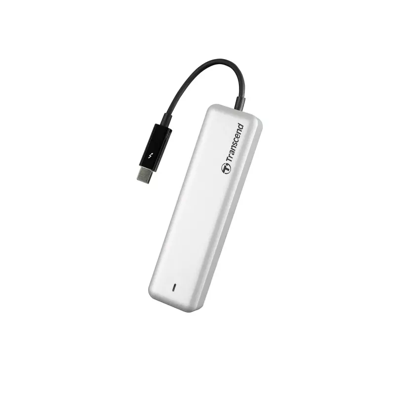 SSD Transcend JetDrive 855 960 GB NVMe PCIe για Mac, με θήκη Thunderbolt (TS960GJDM855)